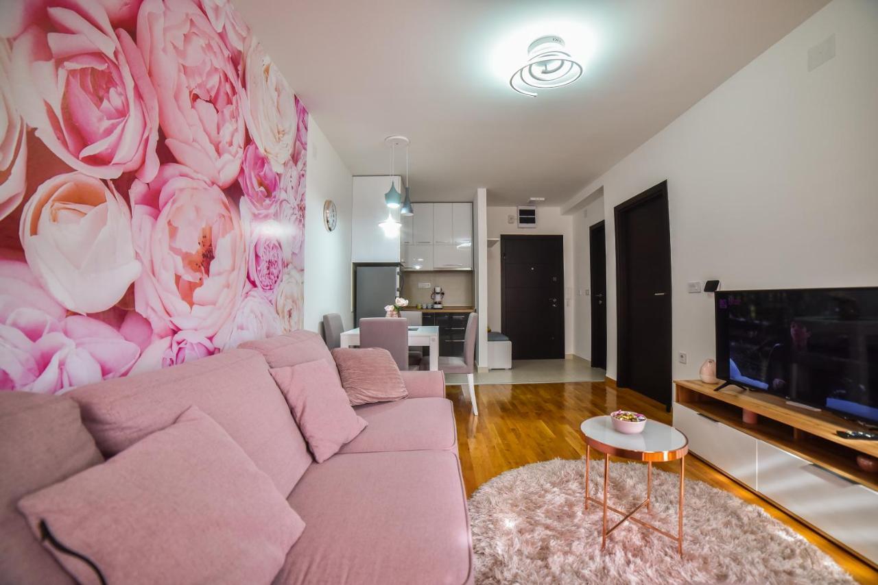 Apartment Vanja Lux Binis Zlatibor Exterior foto