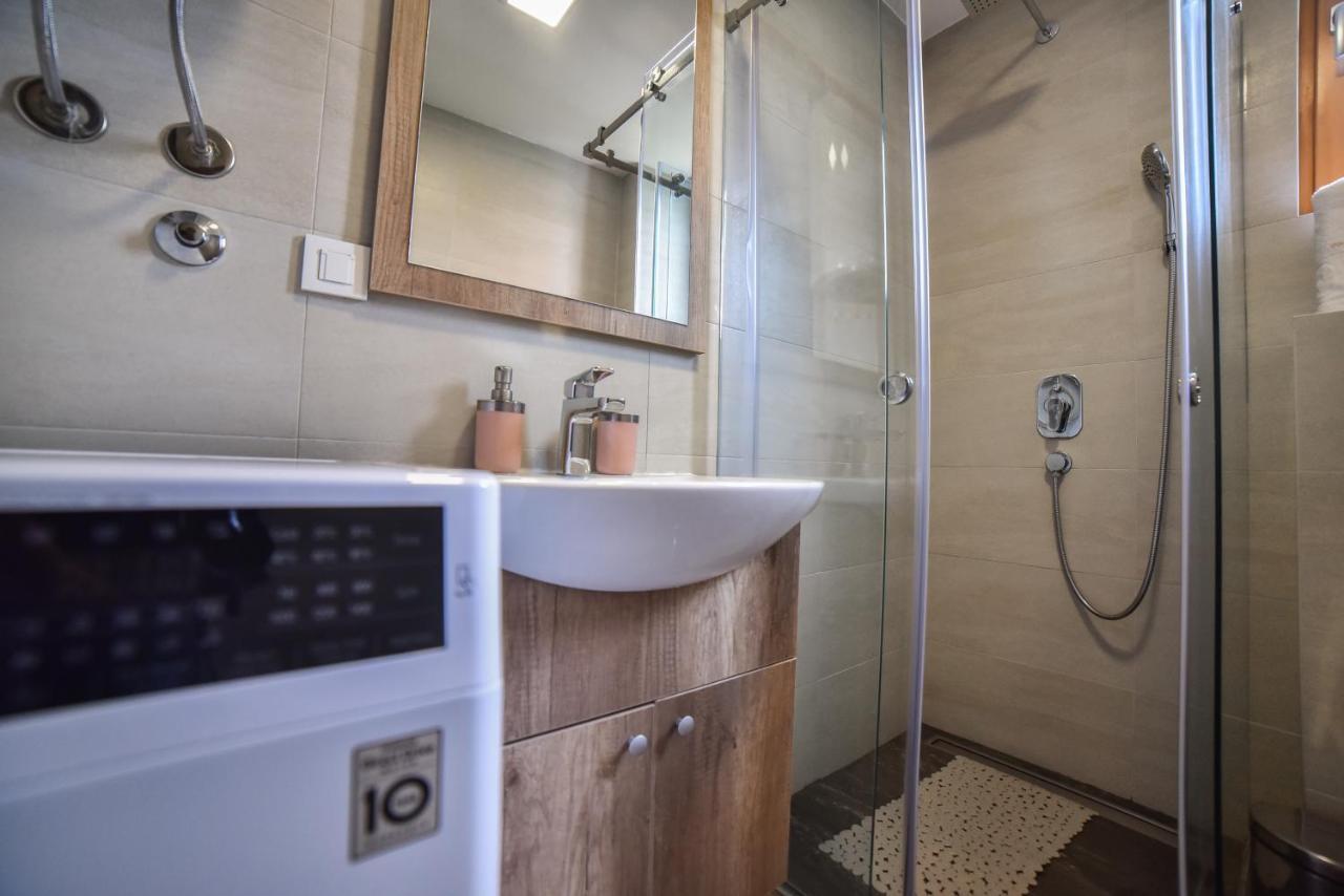 Apartment Vanja Lux Binis Zlatibor Exterior foto