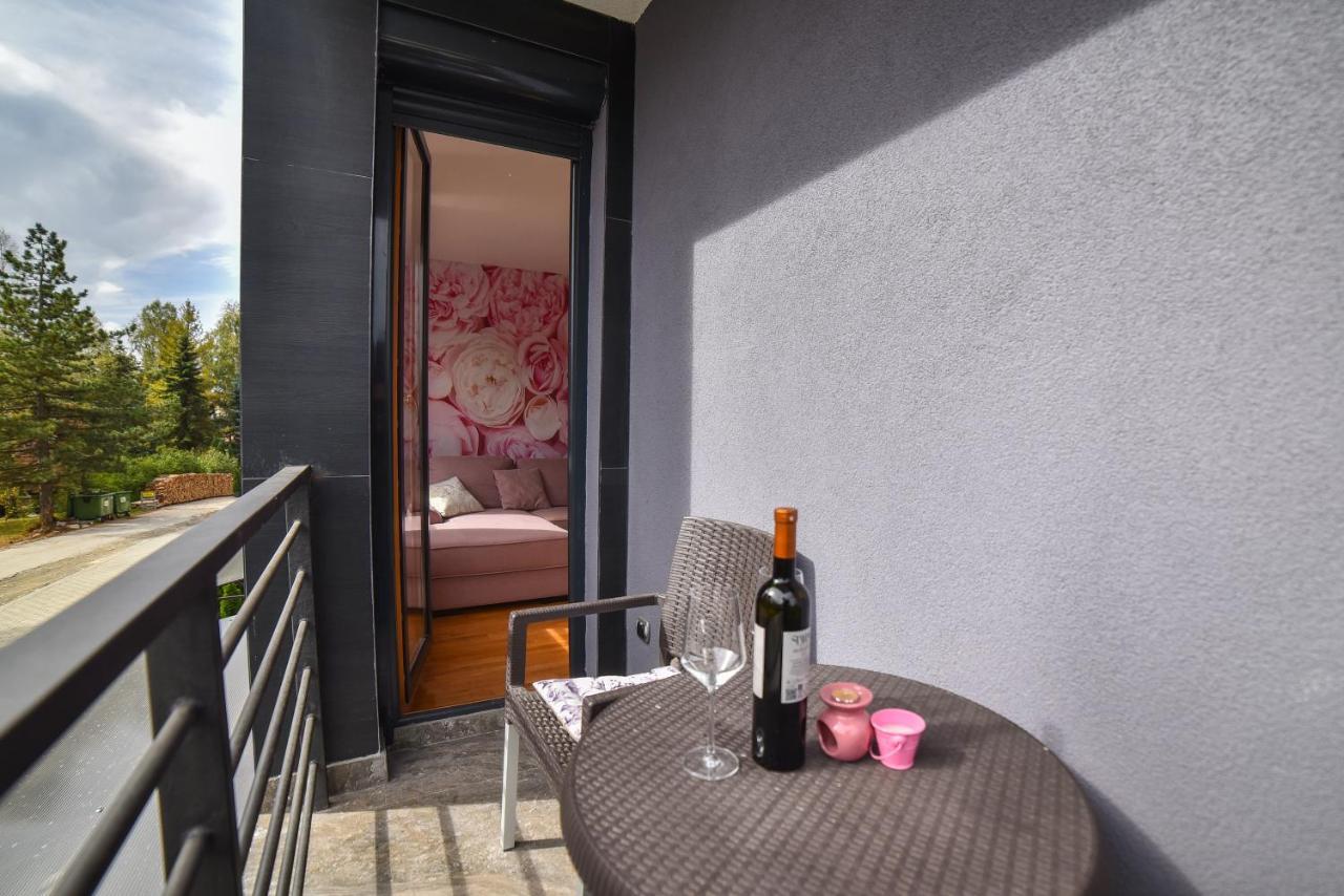 Apartment Vanja Lux Binis Zlatibor Exterior foto