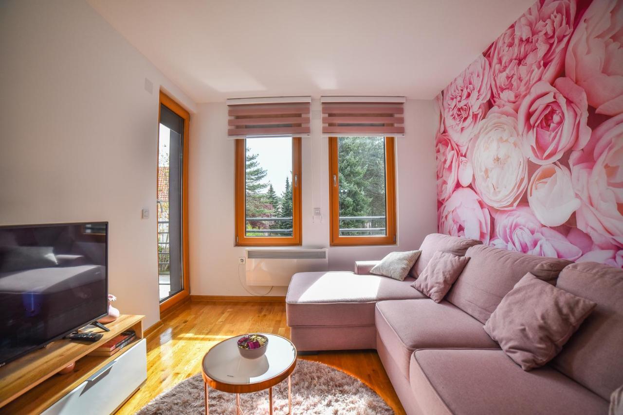 Apartment Vanja Lux Binis Zlatibor Exterior foto