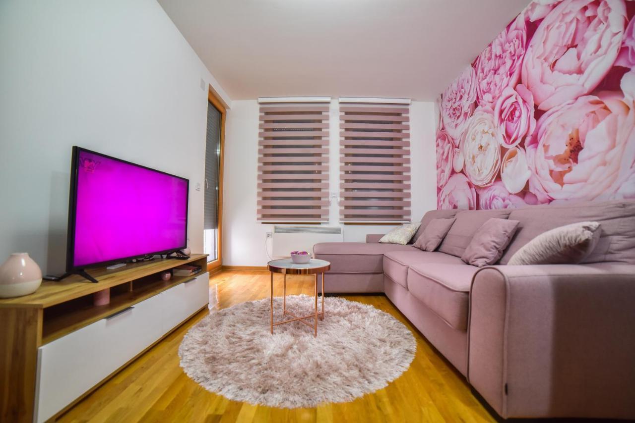 Apartment Vanja Lux Binis Zlatibor Exterior foto