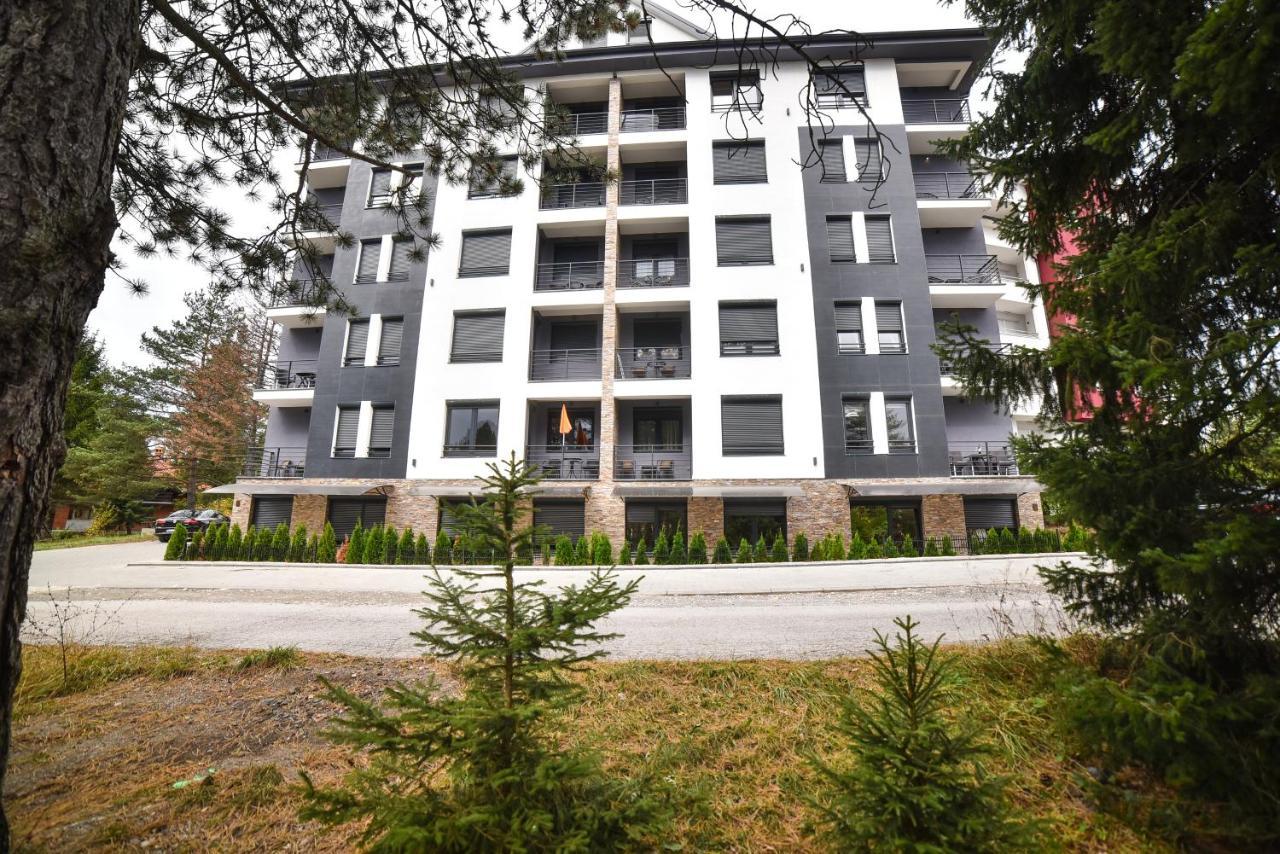 Apartment Vanja Lux Binis Zlatibor Exterior foto